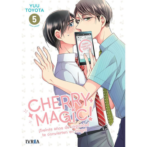 Cherry Magic! ¡30 Años De Virginidad Te Convierten En Mago! 05